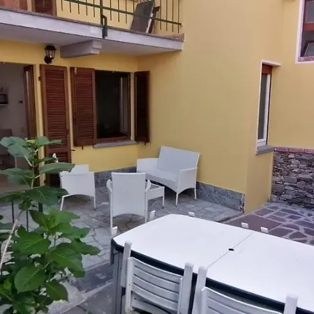 شقة Al Borgo