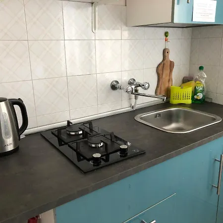 شقة Al Borgo ستريزا